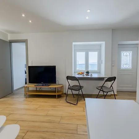 Cozy Seaview Appartement