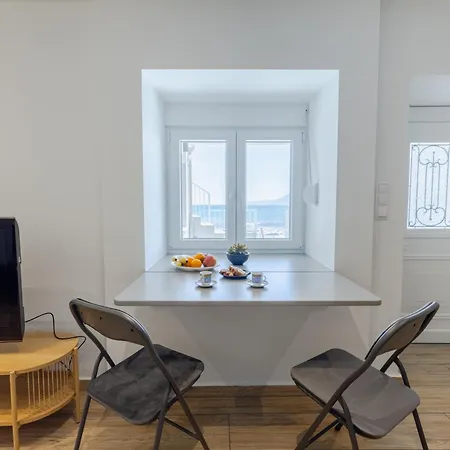 شقة Cozy Seaview