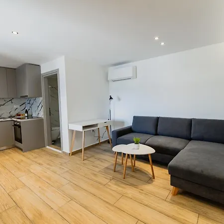 Appartement Cozy Seaview Paralia Kimis