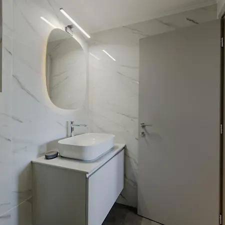 Cozy Seaview Appartement Paralia Kimis