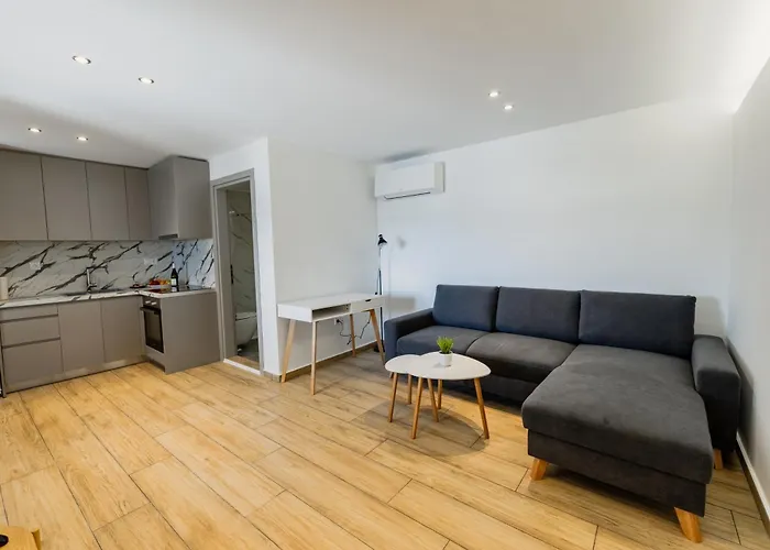 Διαμέρισμα Cozy Seaview Παραλία Κύμης